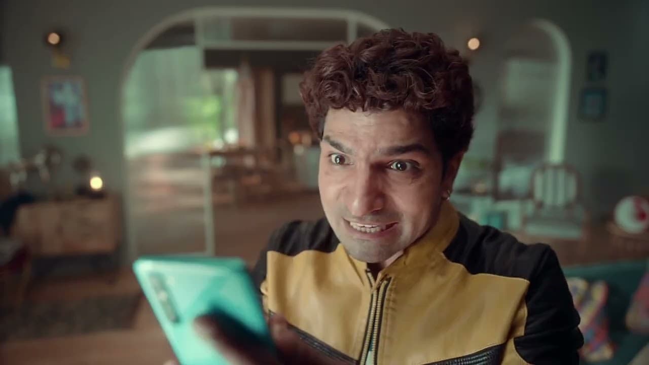 Flipkart Supercoin Ad